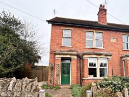 1, Westgate Villas, Church Street, Pershore WR10 3AN