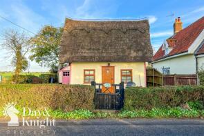 Willow Cottage, The Street, Rumburgh IP19 0JX