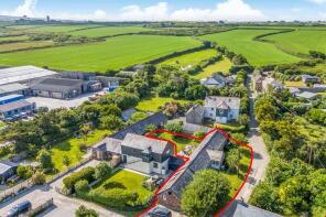 The Linhay, Road From Engollan To Downhill, Engollan, Wadebridge PL27 7UL