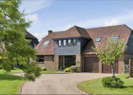 The Barn, Pound Lane, Upper Wield, Alresford SO24 9RT