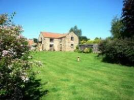 Manor Barn, Over Silton Rear Track, Thirsk YO7 2LJ
