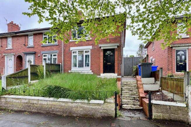 Corneville Road - Front
