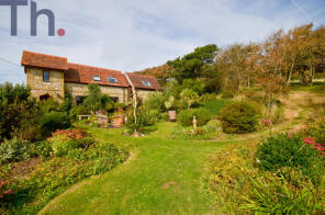 April Cottage, Alum Bay New Road, Totland Bay PO39 0JD