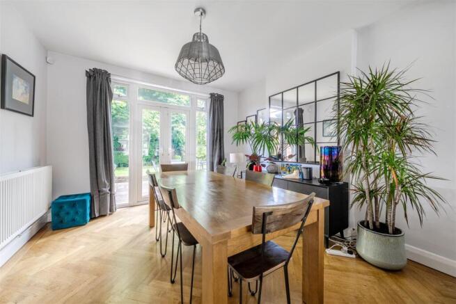 Dining Space