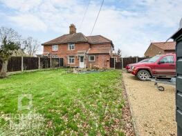1, Sewell Cottages, Low Street, Sloley NR12 8HB