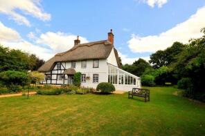 The Cottage, Road From South Gorley To Furze Hill, Fordingbridge SP6 2PP