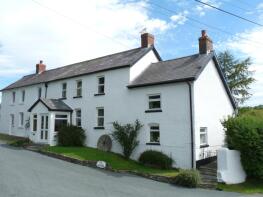 Mill House, Cray, Brecon LD3 8YR
