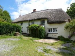 Middle Week, Road From Week Moor Cross To Ash Lane, Winkleigh EX19 8SJ