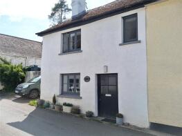 1, Rose Cottages, Road From Monkokehampton Cross To Hughball Cross, Winkleigh EX19 8SE