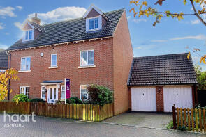 20, Orlestone View, Ashford TN26 2LB