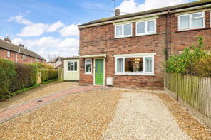 1, St Marys Crescent, Stow, Lincoln LN1 2DJ