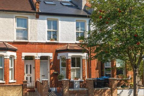 Grove Road, Wimbledon, London, SW19