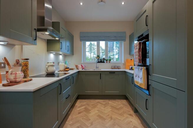 Showhome photography
