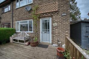 58, Parks Avenue, South Wingfield, Alfreton DE55 7NN