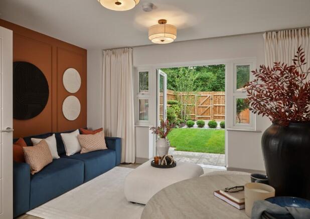Show home imagery