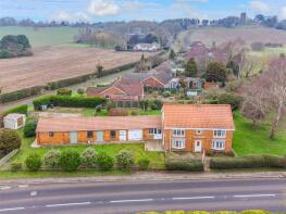 Homestead, Main Road, Spilsby PE23 4BE
