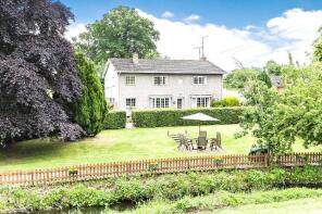 Mill House, Lane From Maes Y Groes Farm To County Boundary, Higher Wych, Malpas SY14 7JR