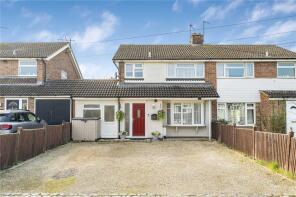 8, Cherry Tree Road, Chinnor OX39 4QY