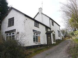 Castle Cottage, Glewstone Road From Owls Oak Glewstone To A40 Pencraig, Ross-on-wye HR9 6HP