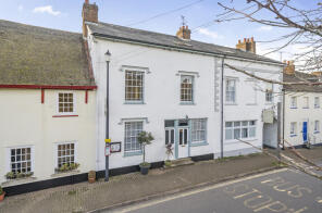 Old Oak House, Fore Street, Sidmouth EX10 0SD