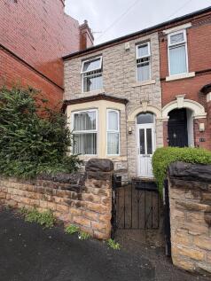 Leslie Road, Forest Fields, Nottingham
