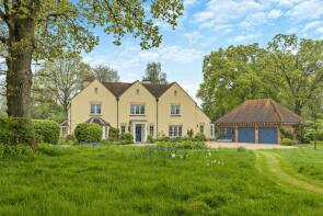 The Gable House, Ashford Hill Road, Thatcham RG19 8AN