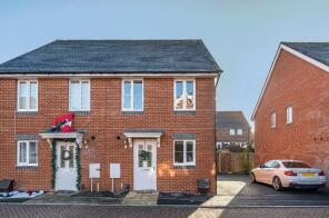 5, Bailey Close, Andover SP11 6WF
