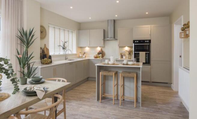 Dandara - Braeburn Fields - The Chartwell, Home 106