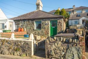 Ty Crwn, Road From Llety Estate To Capel Bryn Road Junction, Caernarfon LL54 7HU