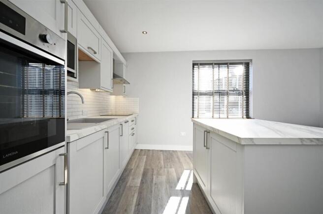 Living Kitchen
