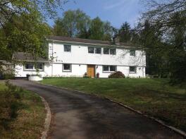 Arborbank House, Cormiston Road, Quothquan, Biggar ML12 6ND