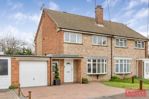 Richardson Close, London Colney, AL2