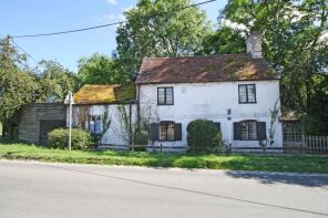 Moorlands Cottage, Southampton Road, Fordingbridge SP6 2LG