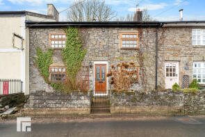 1 2 Honeysuckle Cottage, Post Office Row, Main Road, Gwaelod-y-garth, Cardiff CF15 9HY