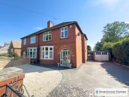 Barryholme, Derby Road, Swanwick, Alfreton DE55 1BG