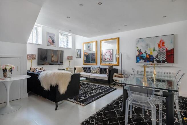 Living/Dining Room