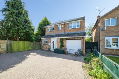 Sycamore Close, Rainworth, Mansfield