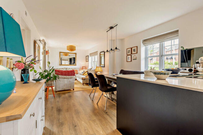Dining/Family Area 