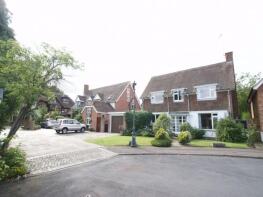 5, Brooke Close, Bridge End, Warwick CV34 6PE
