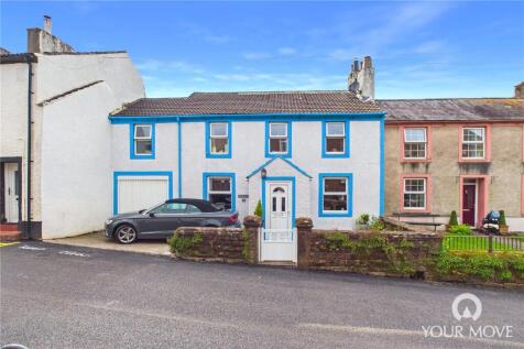 Main Street, St. Bees, Cumbria, CA27