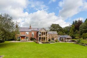 Moss Farm, Moss Lane, Manley, Frodsham WA6 9JL