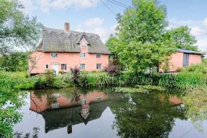 Smallwood Farm House, Smallwood Green, Bury St. Edmunds IP30 0AJ