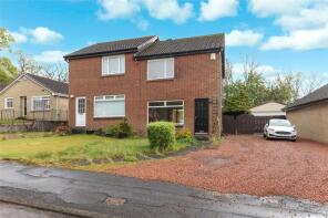 63, Birchview Drive, Glasgow G76 8SW