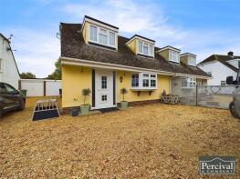Ashley, Church Road, Halstead CO9 2PN