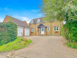 Brook House, Chapel Lane, Banbury OX17 1RD