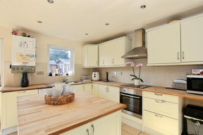 Kitchen / Diner