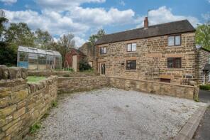 Cobblers Cottage, Chapel Street, Fritchley, Belper DE56 2FR