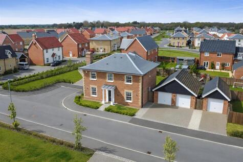 Firefly Close, Mistley, Manningtree