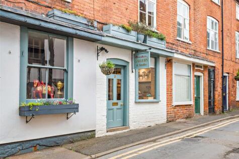 Church Street, Ledbury, Herefordshire, HR8