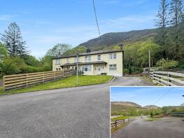 Allengrange, Garbhein Road, Kinlochleven PH50 4SE